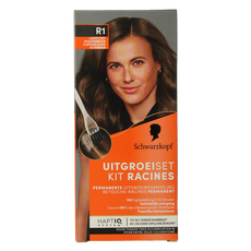 Schwarzkopf Vital uitgroeiset lichtbruin/middenbruin R1 11 Milliliter