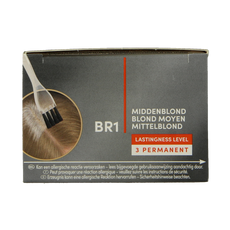 Schwarzkopf Vital uitgroeiset middenblond 1.00 Set