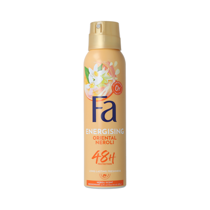 FA Deodorant spray oriental moments 150.00 Milliliter