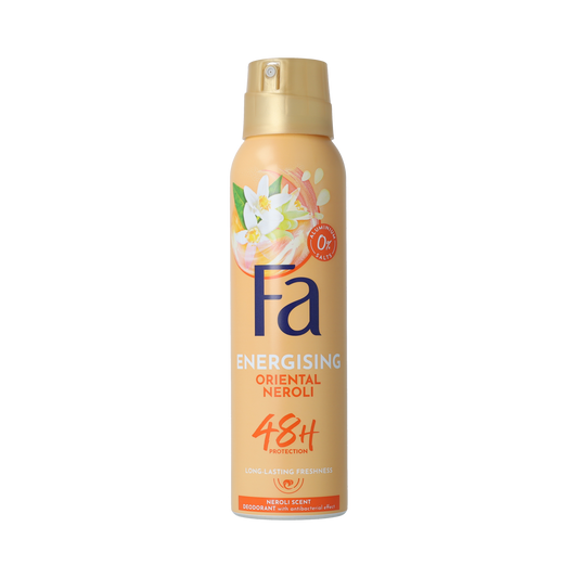 FA Deodorant spray oriental moments 150.00 Milliliter