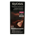 Syoss Colors 3-28 donker chocolade 1 Set