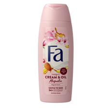 FA Showergel cream and oil magnolia 250.00 Milliliter