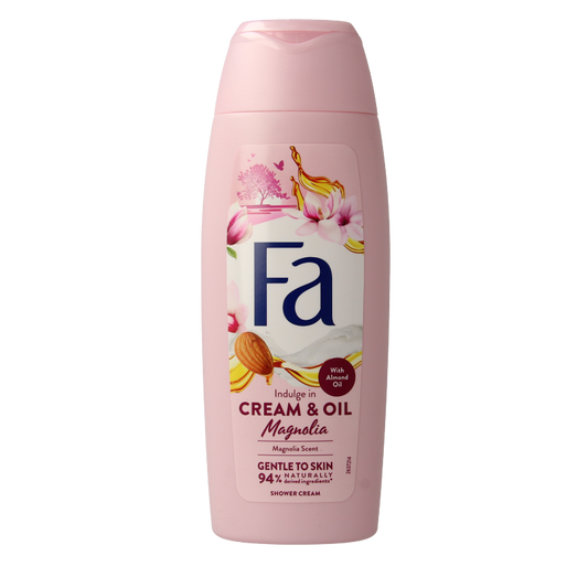 FA Showergel cream and oil magnolia 250 Milliliter