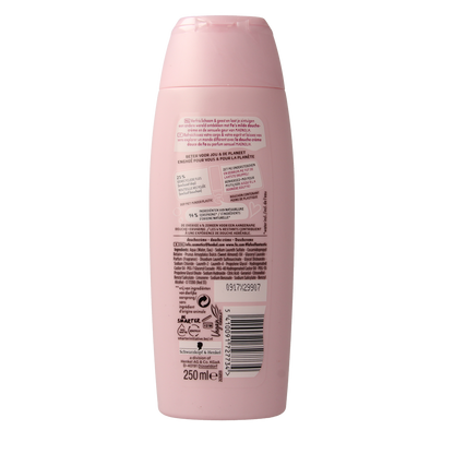 FA Showergel cream and oil magnolia 250.00 Milliliter