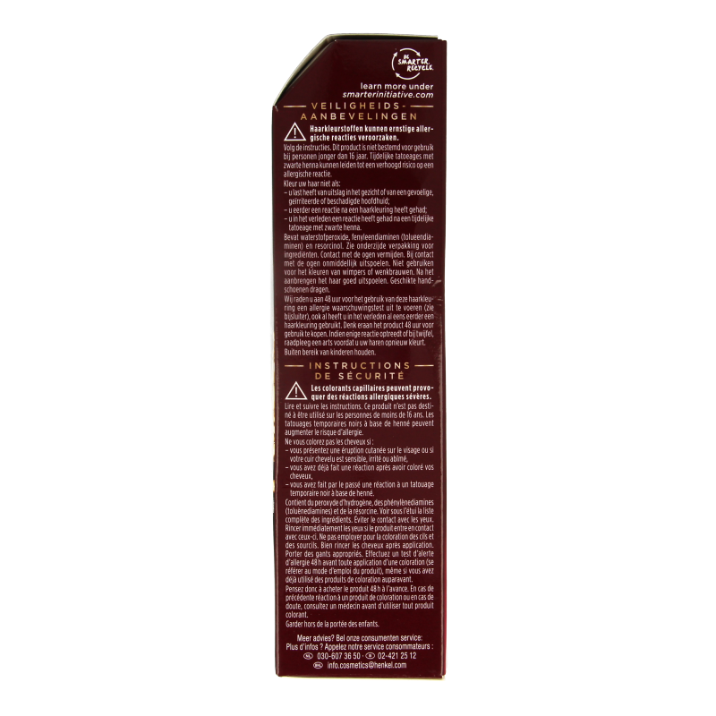 Poly Palette Haarverf 700 truffel bruin  1 Set