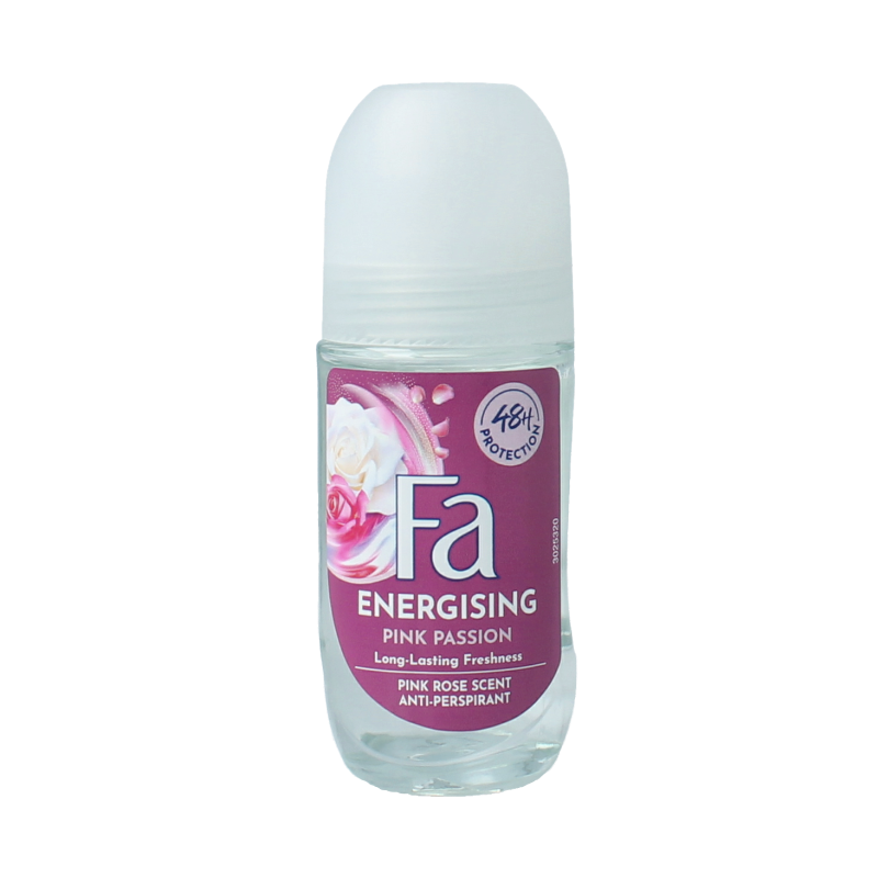 FA Deoroller pink passion  50 Milliliter