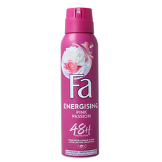 FA Deodorant spray pink passion 150.00 Milliliter