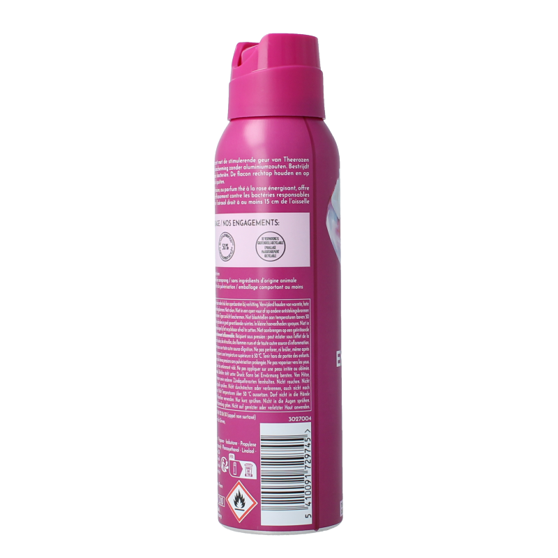 FA Deodorant spray pink passion 150 Milliliter