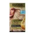 Syoss Color Oleo Intense 12-00 zilverblond haarverf  1 Set