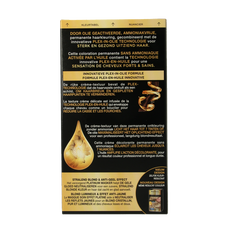Syoss Color Oleo Intense 12-00 zilverblond haarverf  1 Set