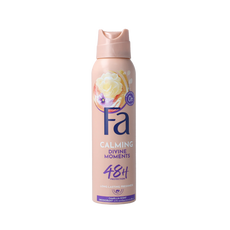 FA Deodorant spray divine moments 150.00 Milliliter