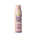 FA Deodorant spray divine moments 150.00 Milliliter