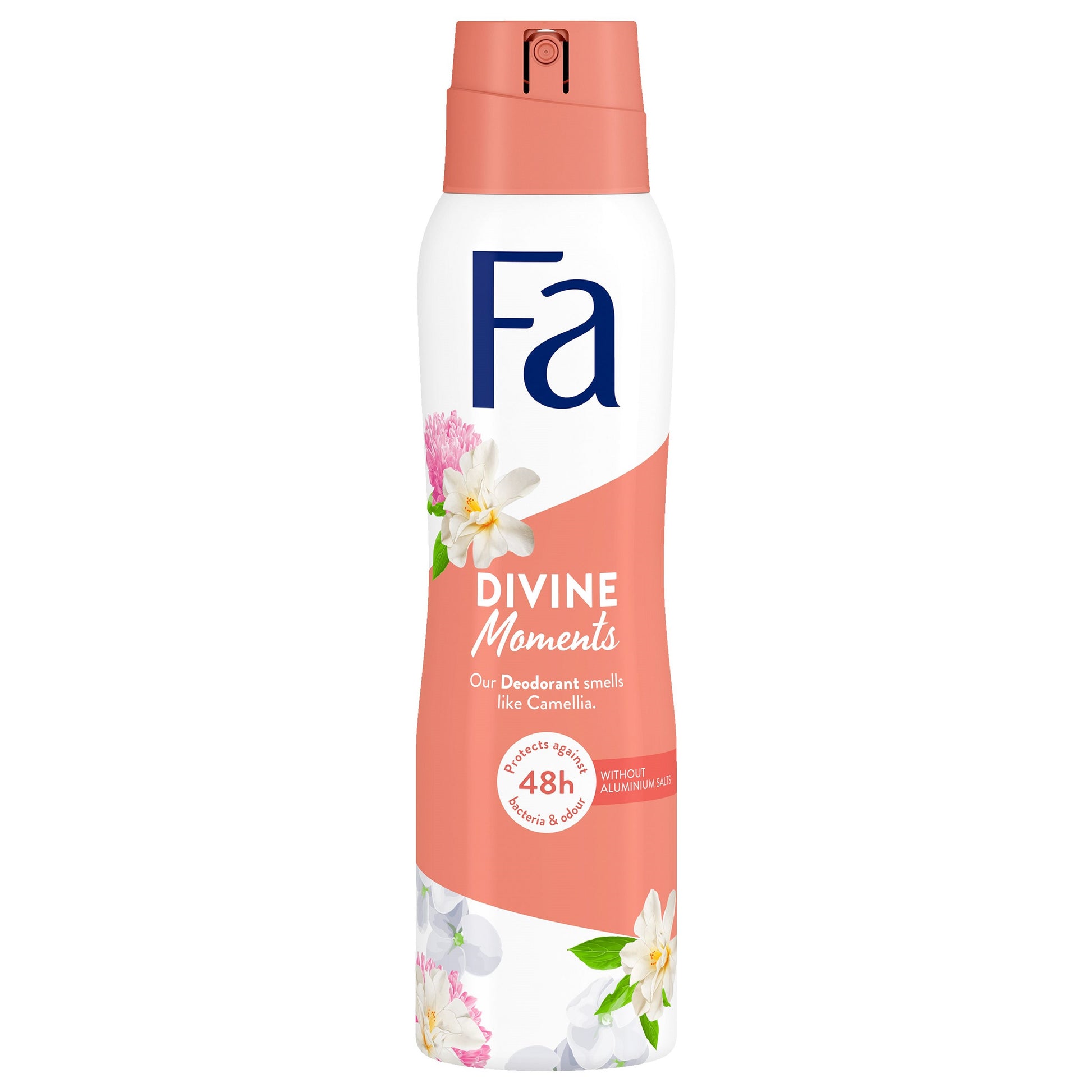 FA Deodorant spray divine moments 150 Milliliter