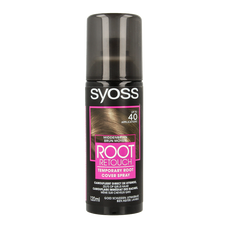 Syoss Uitgroeispray middenbruin 120 Milliliter