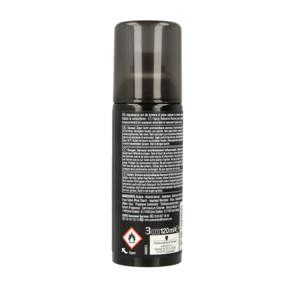 Syoss Uitgroeispray middenbruin 120 Milliliter