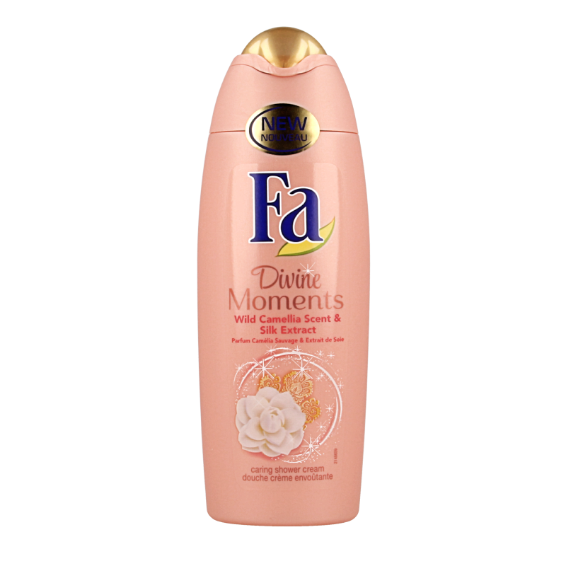 FA Douchecreme divine moments 250 Milliliter