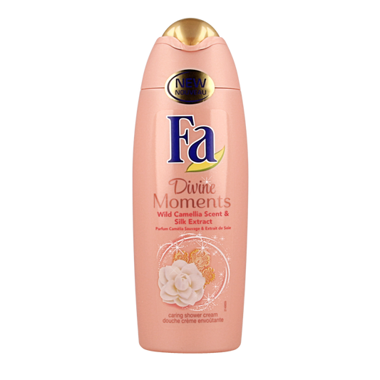 FA Douchecreme divine moments 250 Milliliter