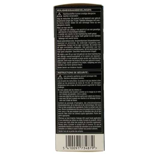 Syoss Color Cool Blonds 10-55 ultra platinum blond 1 Set