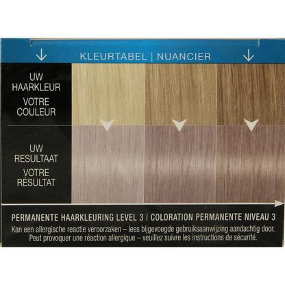 Syoss Color Cool Blonds 10-55 ultra platinum blond 1.00 Set