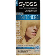 Syoss Colors creme 13-0 ultra plus lightener  1 Set
