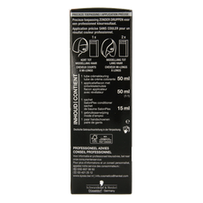 Syoss Color baseline 1-1 black haarverf  1 Set
