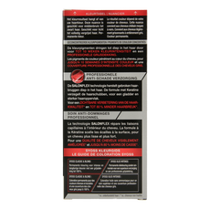 Syoss Color baseline 1-1 black haarverf  1 Set