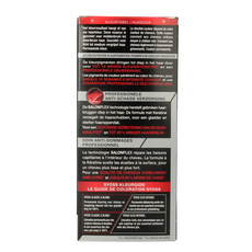 Syoss Color baseline 3-8 donker goudbruin haarverf  1 Set