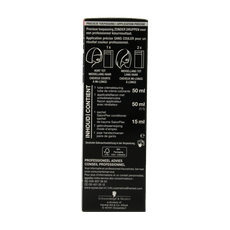 Syoss Color baseline 7-6 middenblond haarverf 1 Set
