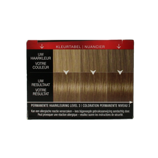 Syoss Color baseline 7-6 middenblond haarverf 1 Set