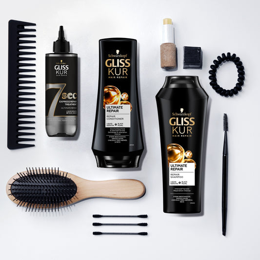 Gliss Kur Spray ultimate repair 200 Milliliter