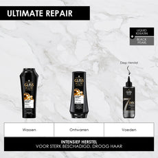 Gliss Kur Spray ultimate repair 200 Milliliter
