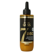 Gliss Kur 7 Seconds express repair treatment oil nutritive 200.00 Milliliter