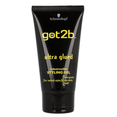 Got2b Ultra glued indestructable styling gel 150.00 Milliliter