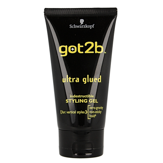 Got2b Ultra glued indestructable styling gel 150 Milliliter
