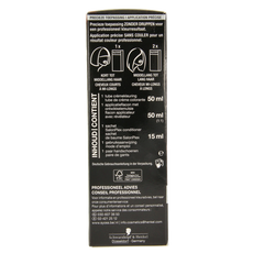 Syoss Color baseline 4-15 dusty chrome haarverf  1 Set