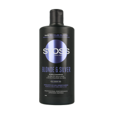 Syoss Shampoo blonde & silver  440 Milliliter