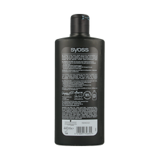 Syoss Shampoo blonde & silver  440 Milliliter