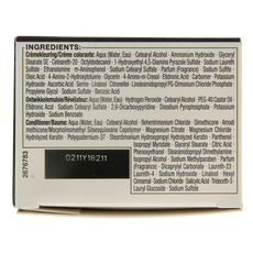 Syoss Color baseline 5-29 intens rood haarverf  1 Set