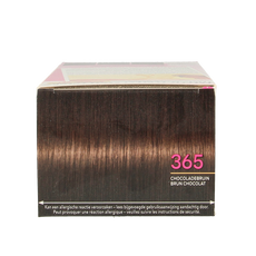 Poly Palette Haarverf 365 pure chocolade  1.00 Set