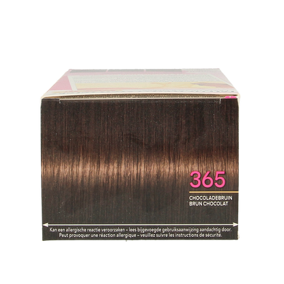 Poly Palette Haarverf 365 pure chocolade  1.00 Set