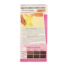 Poly Palette Haarverf 365 pure chocolade  1.00 Set