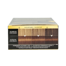 Syoss Color Oleo Intense 4-08 licht goudbruin haarverf  1 Set