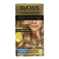 Syoss Color Oleo Intense 8-05 beige blond haarverf  1 Set