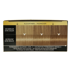 Syoss Color Oleo Intense 8-05 beige blond haarverf  1.00 Set