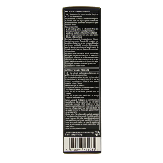 Syoss Color Oleo Intense 8-05 beige blond haarverf  1.00 Set