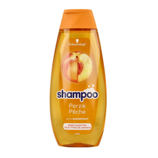 Schwarzkopf Shampoo perzik  400 Milliliter