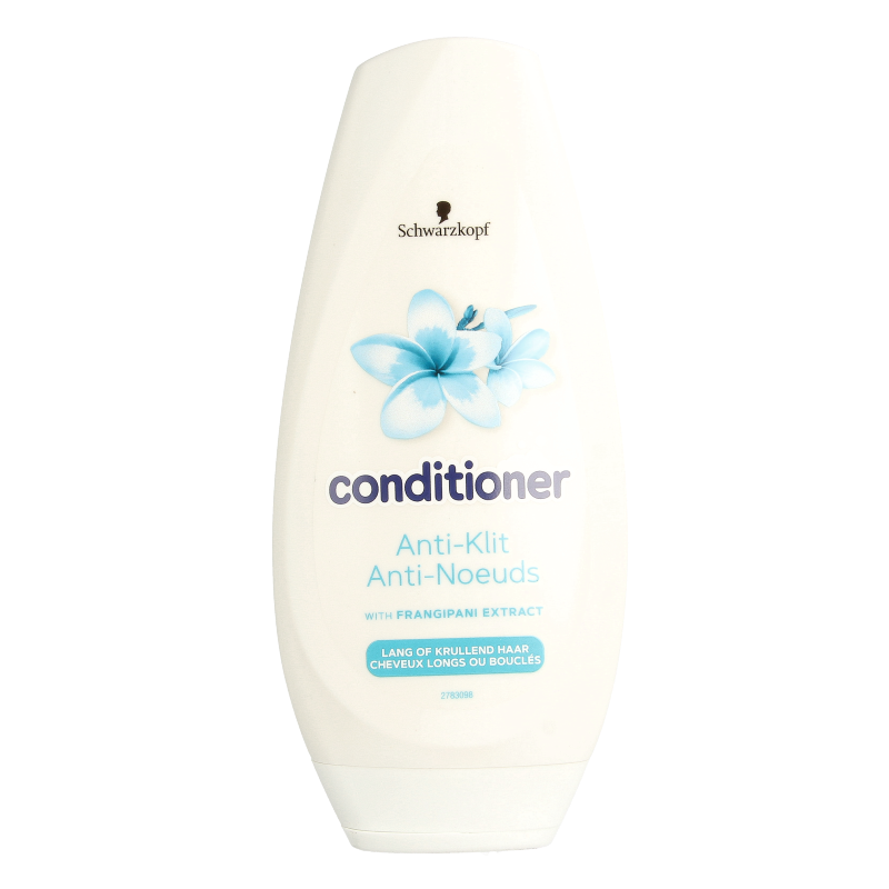 Schwarzkopf Conditioner anti klit 250 Milliliter