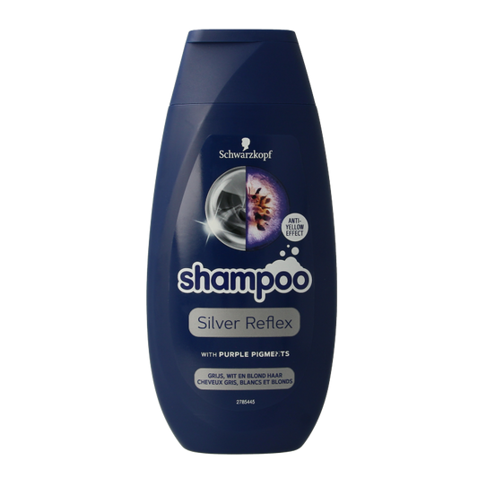 Schwarzkopf Shampoo silver reflex 250 Milliliter