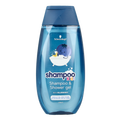 Schwarzkopf Kids blueberry shampoo & showergel 250 Milliliter