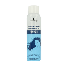 Schwarzkopf Droogshampoo fresh 150.00 Milliliter